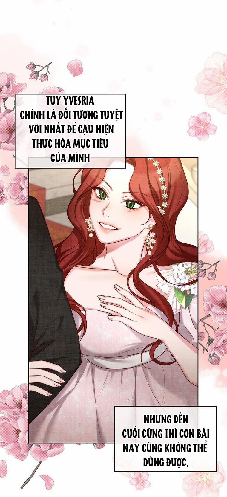 Ta Sẽ Sống Như Kẻ Phản Diện 39 trang 33