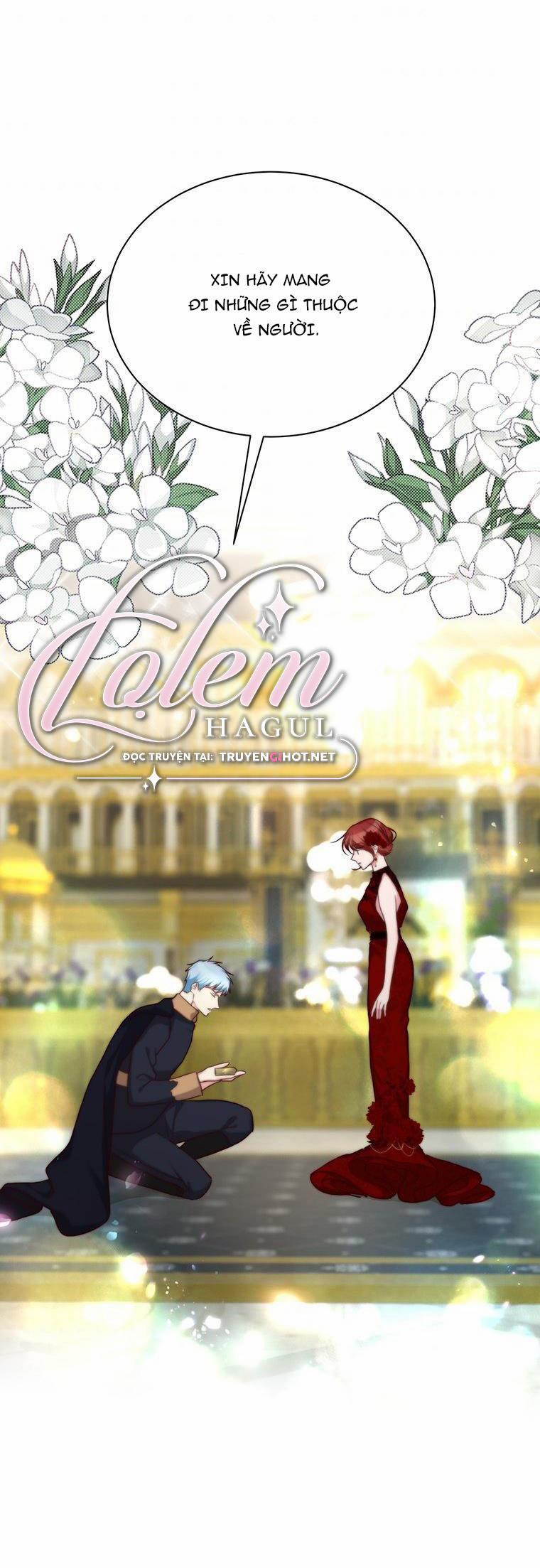 Ta Sẽ Sống Như Kẻ Phản Diện 39 trang 4