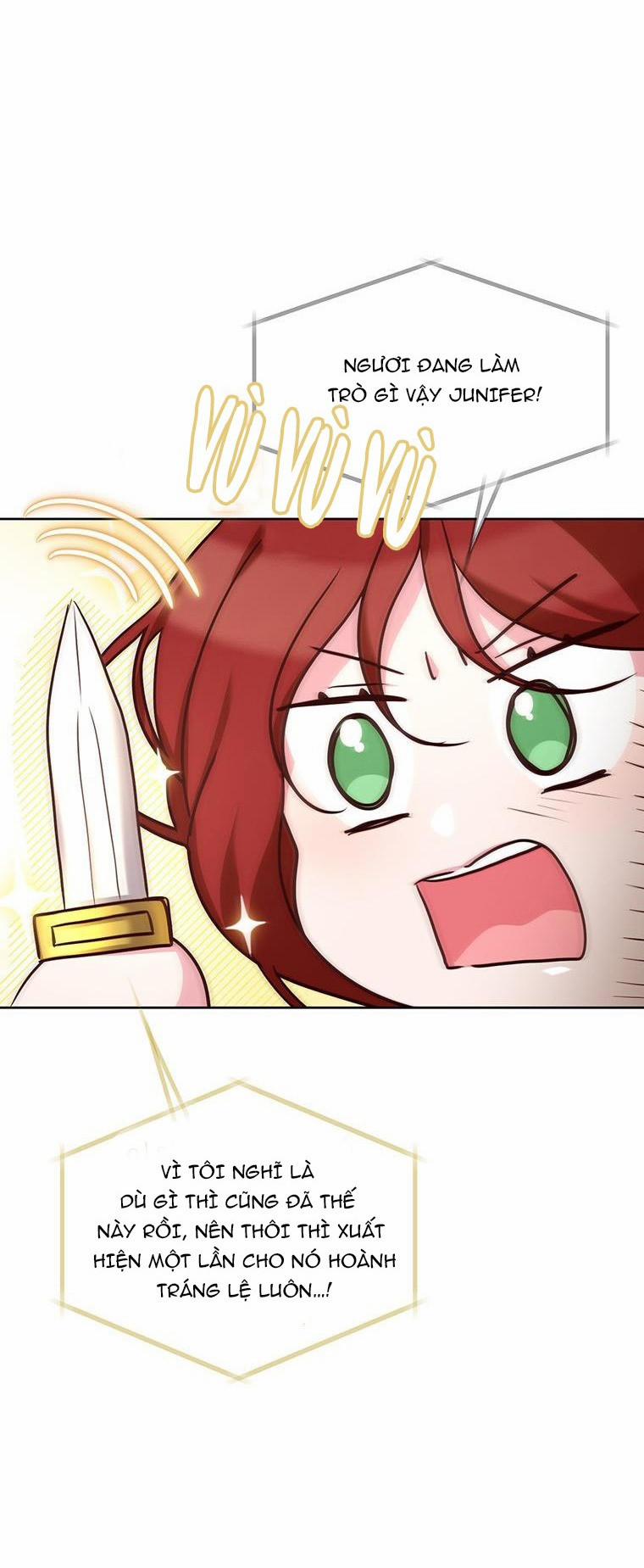 Ta Sẽ Sống Như Kẻ Phản Diện 39 trang 8