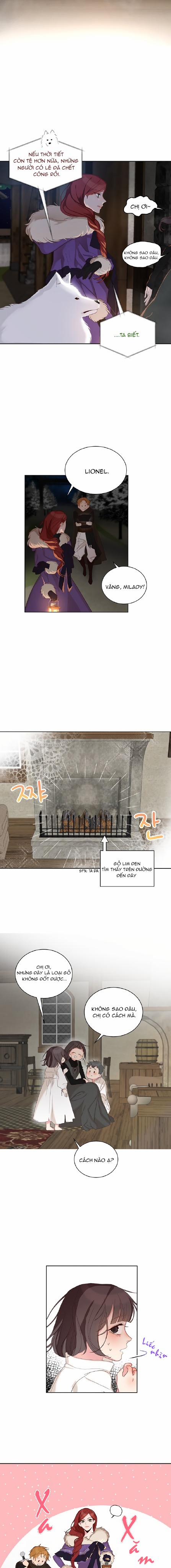 Ta Sẽ Sống Như Kẻ Phản Diện 4 trang 2