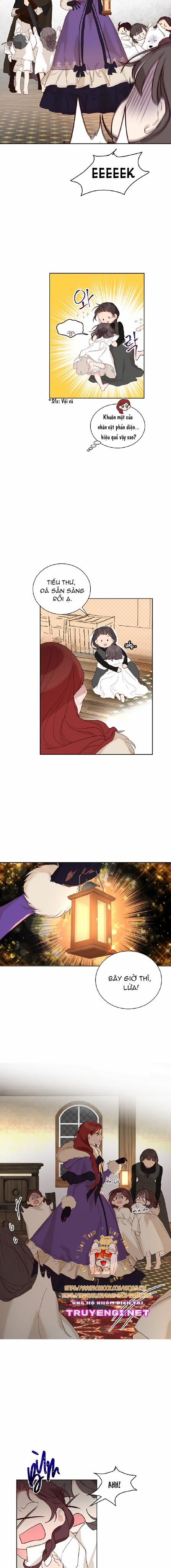 Ta Sẽ Sống Như Kẻ Phản Diện 4 trang 3