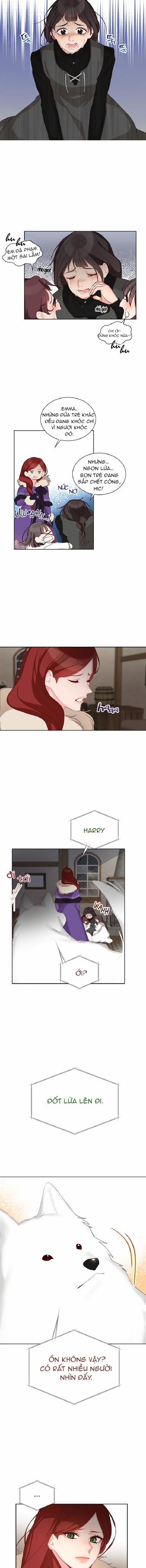 Ta Sẽ Sống Như Kẻ Phản Diện 4 trang 5