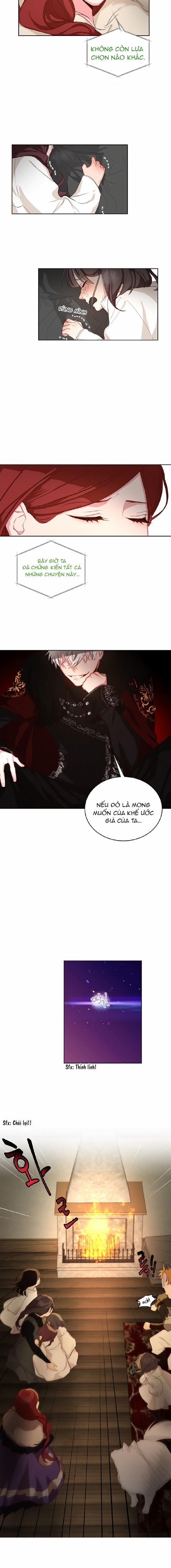 Ta Sẽ Sống Như Kẻ Phản Diện 4 trang 6