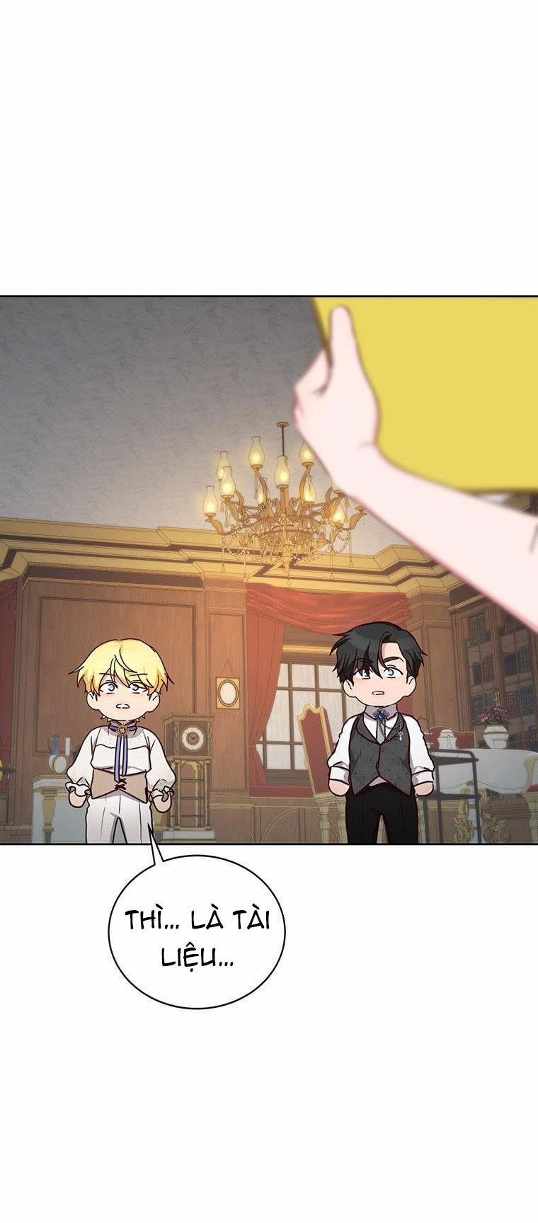 Ta Sẽ Sống Như Kẻ Phản Diện 44.5 trang 1