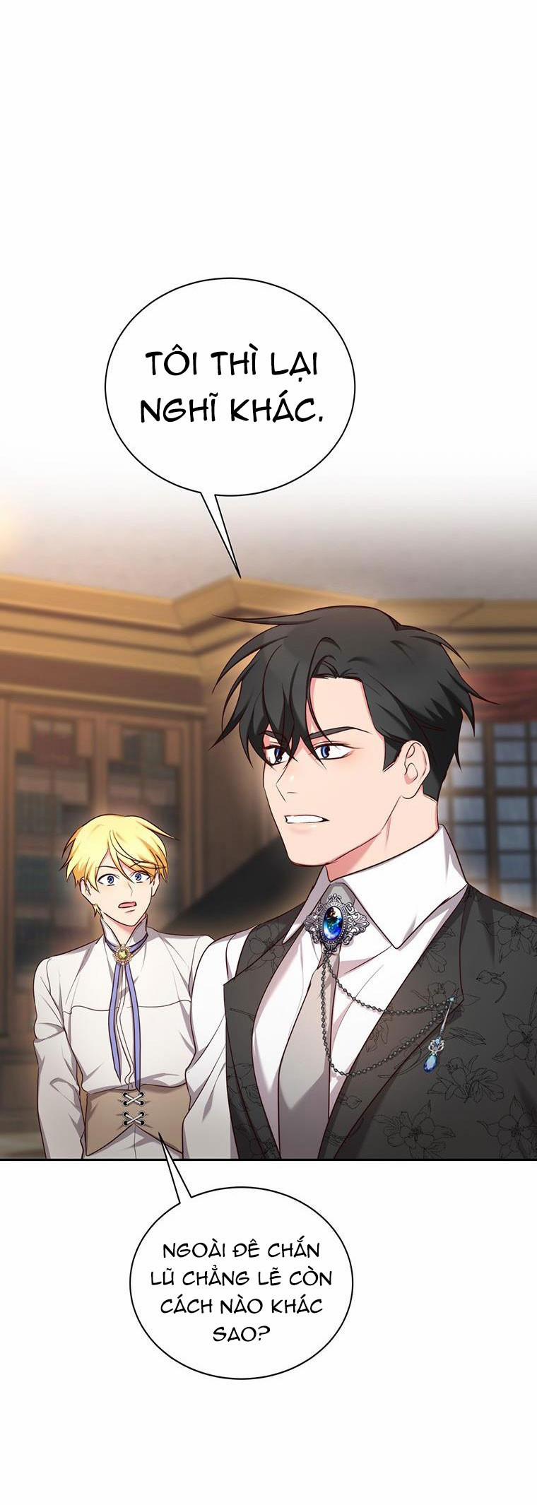 Ta Sẽ Sống Như Kẻ Phản Diện 44.5 trang 12