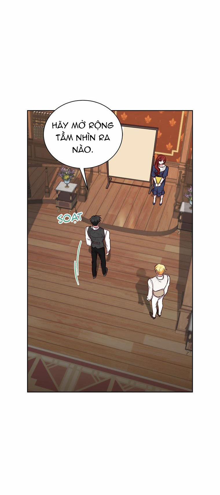 Ta Sẽ Sống Như Kẻ Phản Diện 44.5 trang 13