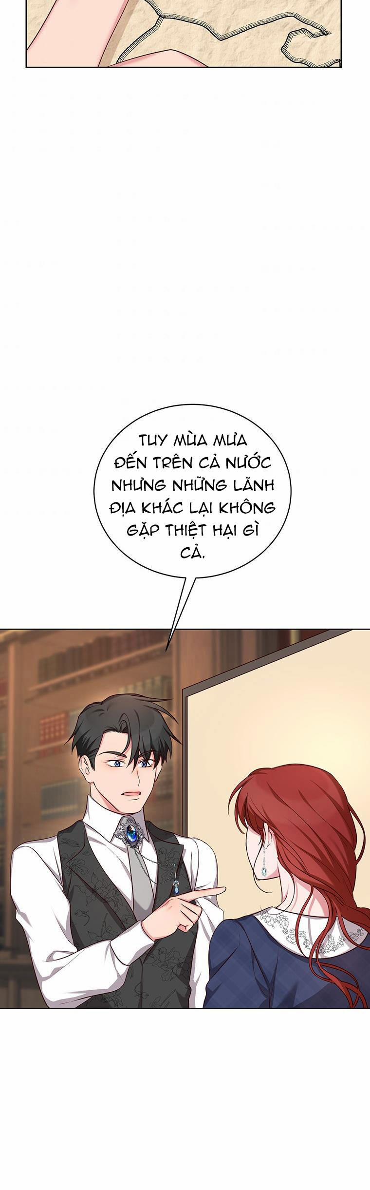 Ta Sẽ Sống Như Kẻ Phản Diện 44.5 trang 16