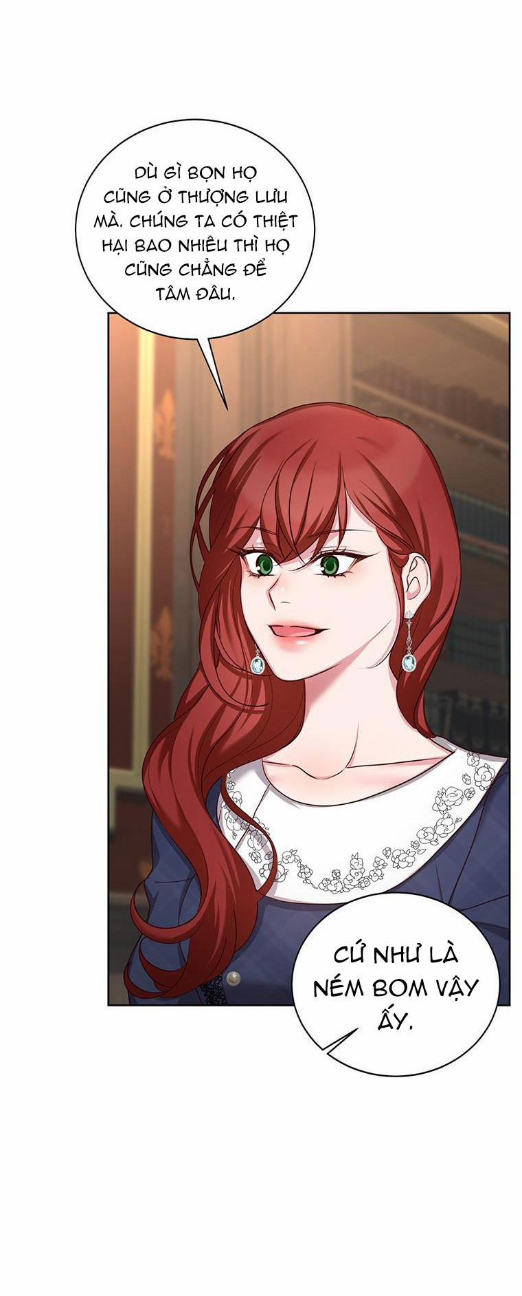 Ta Sẽ Sống Như Kẻ Phản Diện 44.5 trang 17