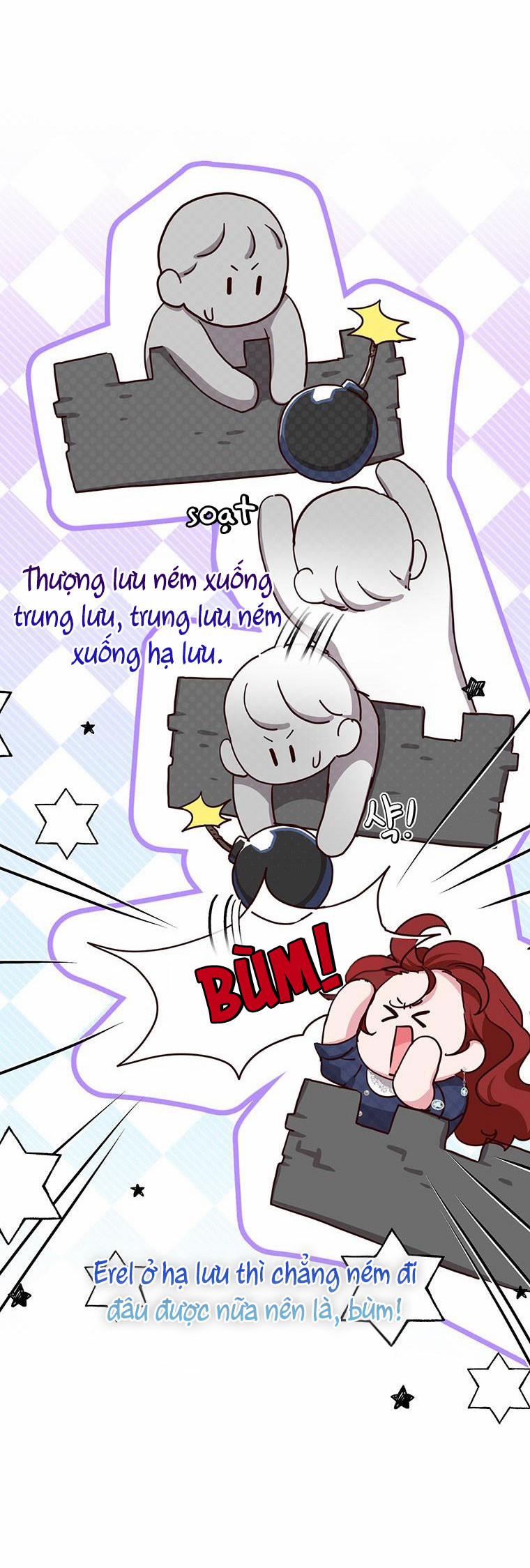 Ta Sẽ Sống Như Kẻ Phản Diện 44.5 trang 18