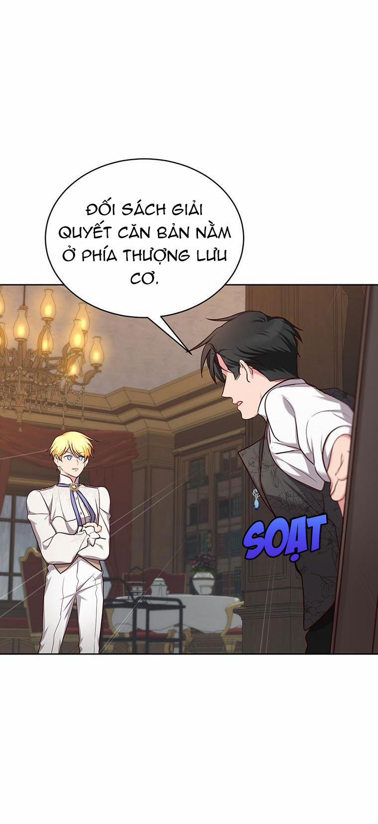 Ta Sẽ Sống Như Kẻ Phản Diện 44.5 trang 19