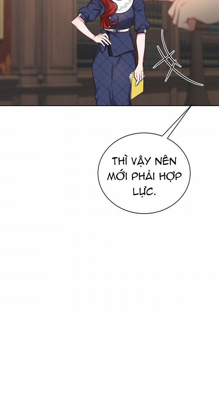 Ta Sẽ Sống Như Kẻ Phản Diện 44.5 trang 22