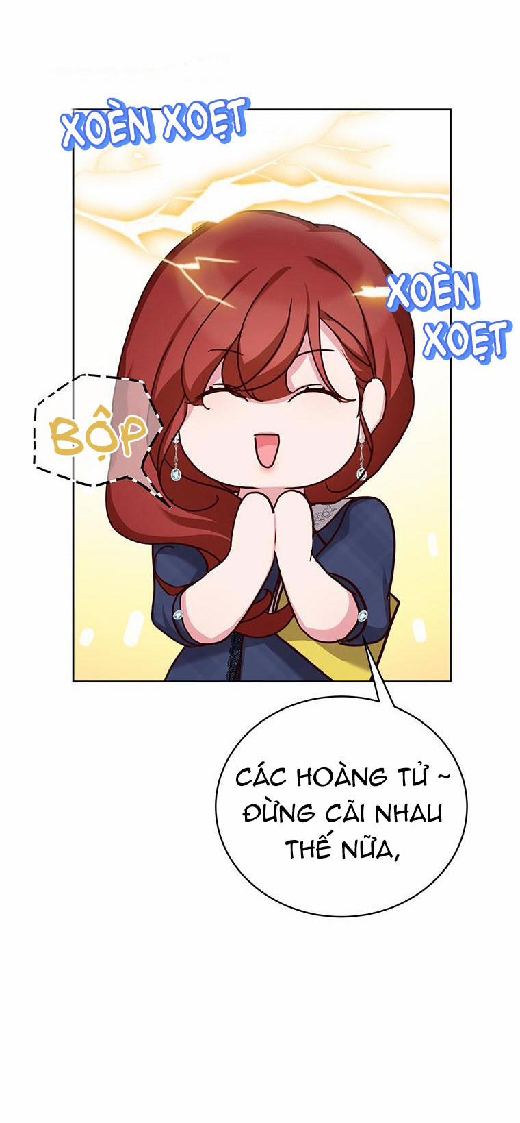 Ta Sẽ Sống Như Kẻ Phản Diện 44.5 trang 23