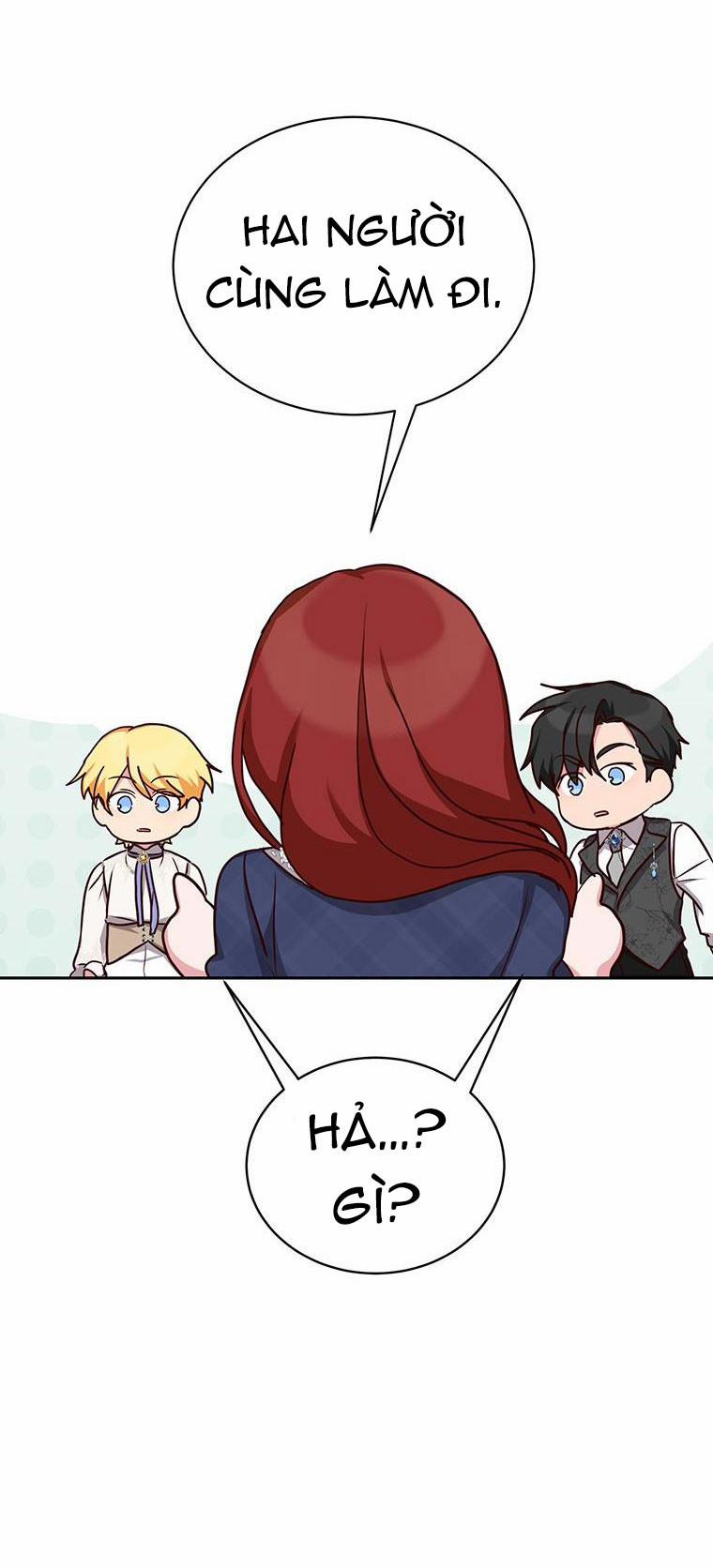 Ta Sẽ Sống Như Kẻ Phản Diện 44.5 trang 24