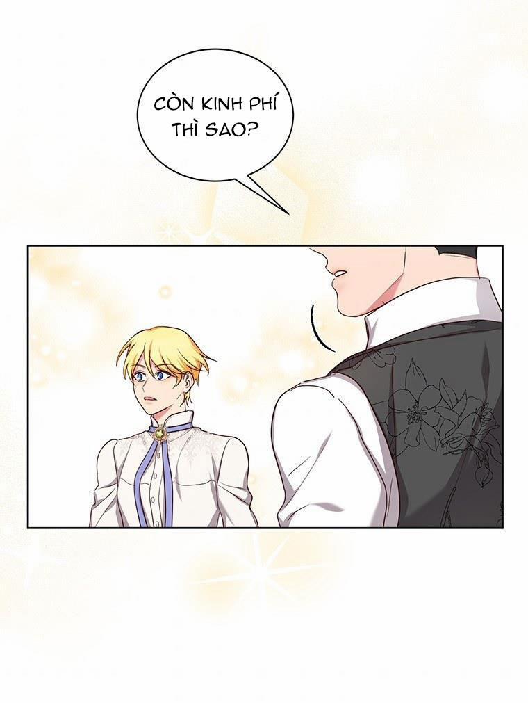 Ta Sẽ Sống Như Kẻ Phản Diện 44.5 trang 28