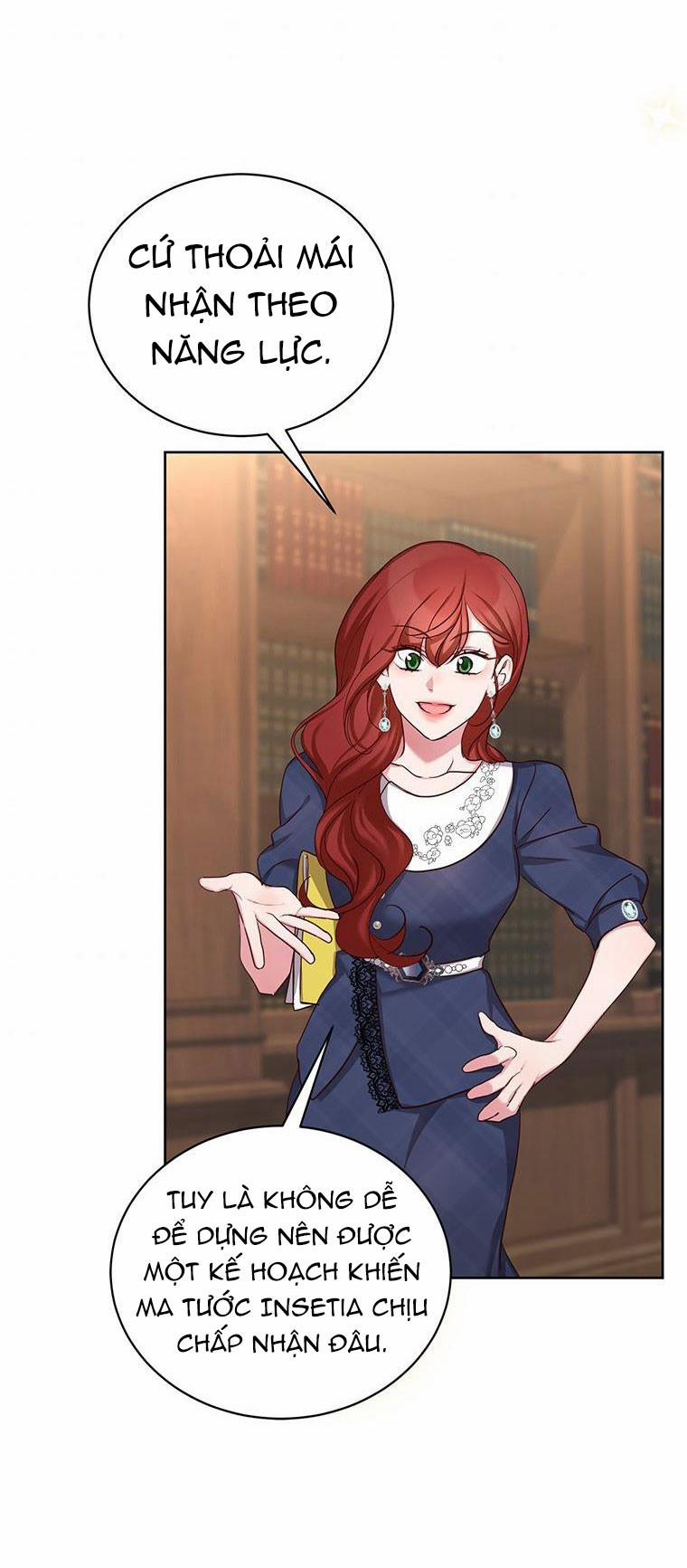 Ta Sẽ Sống Như Kẻ Phản Diện 44.5 trang 29