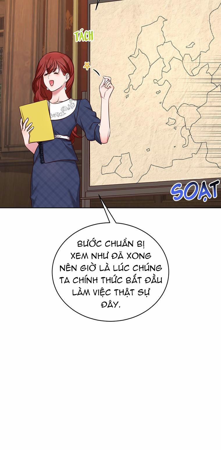 Ta Sẽ Sống Như Kẻ Phản Diện 44.5 trang 4