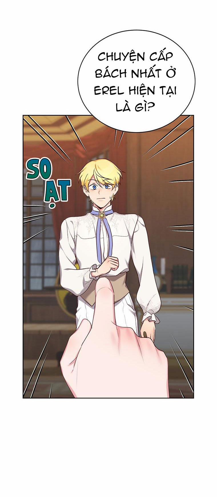 Ta Sẽ Sống Như Kẻ Phản Diện 44.5 trang 6