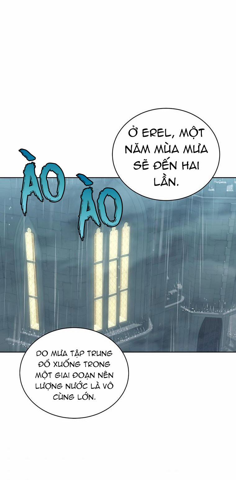 Ta Sẽ Sống Như Kẻ Phản Diện 44.5 trang 8