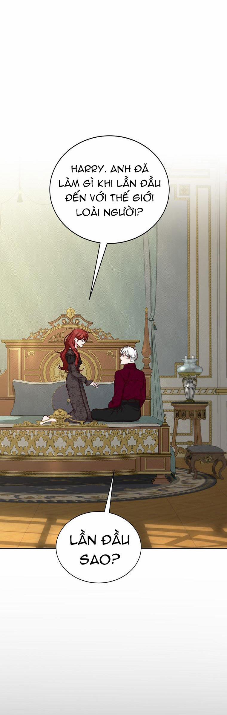 Ta Sẽ Sống Như Kẻ Phản Diện 44 trang 1