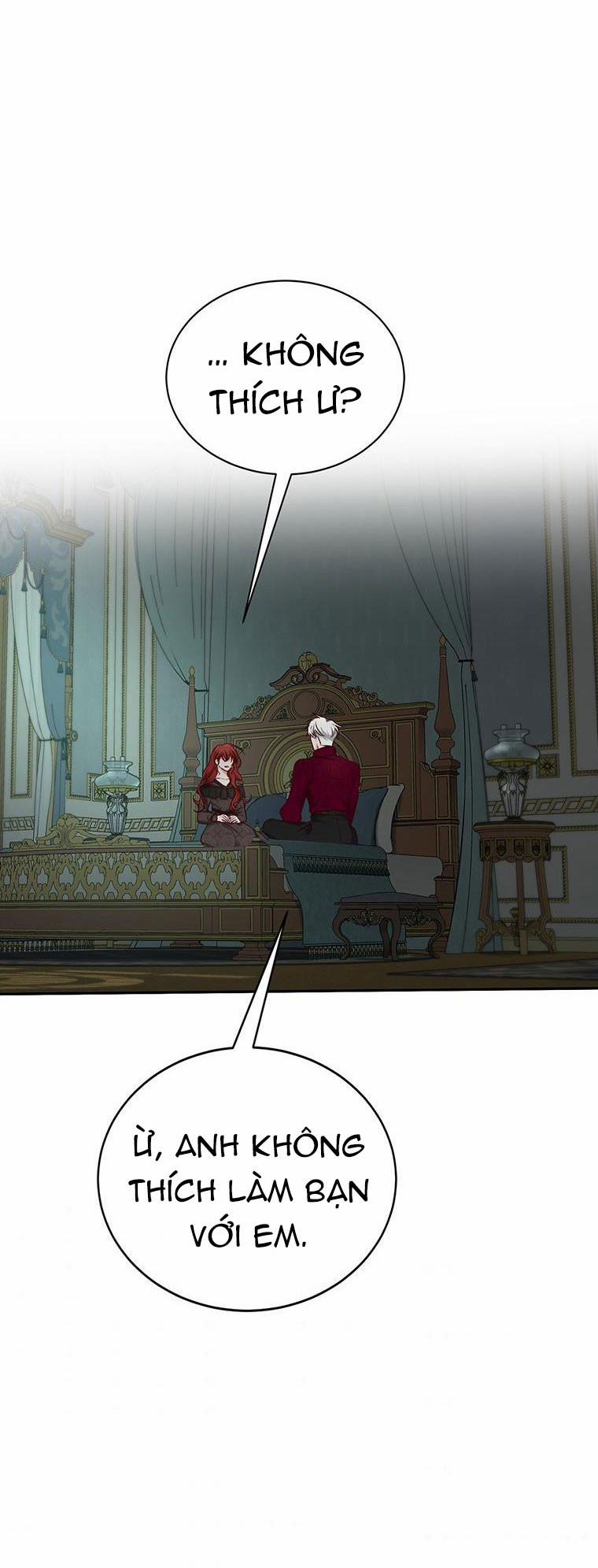 Ta Sẽ Sống Như Kẻ Phản Diện 44 trang 21