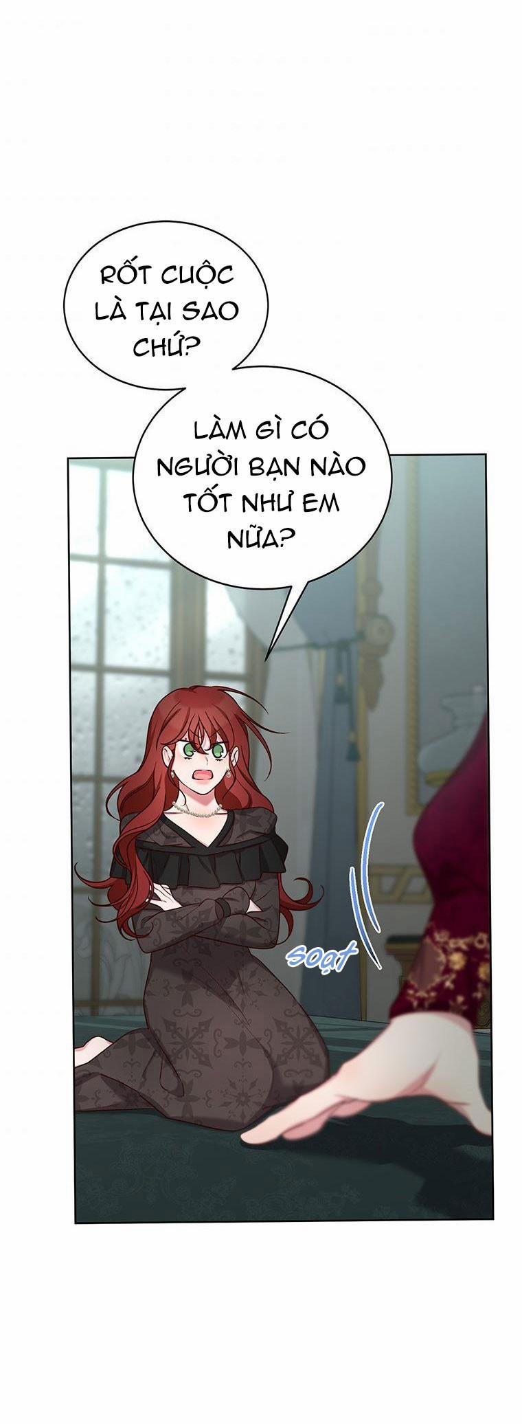 Ta Sẽ Sống Như Kẻ Phản Diện 44 trang 22