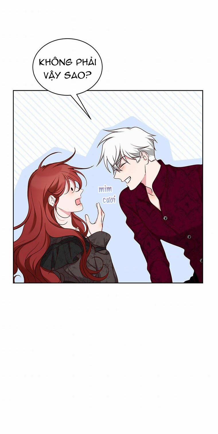 Ta Sẽ Sống Như Kẻ Phản Diện 44 trang 28