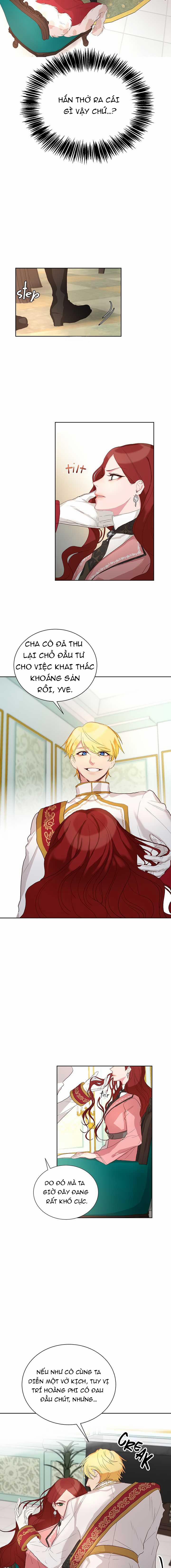 Ta Sẽ Sống Như Kẻ Phản Diện 5 trang 7