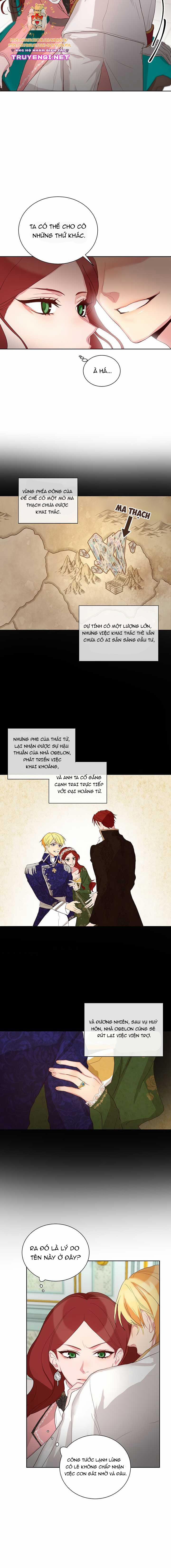 Ta Sẽ Sống Như Kẻ Phản Diện 5 trang 8