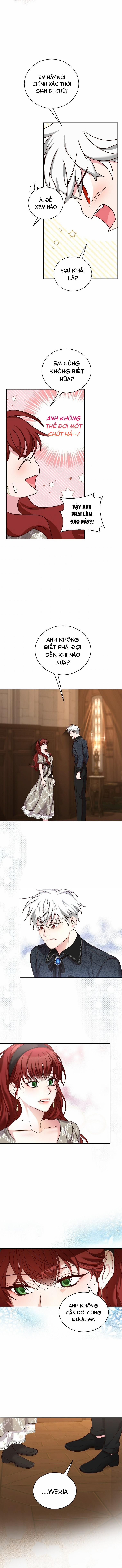 Ta Sẽ Sống Như Kẻ Phản Diện 51.5 trang 1