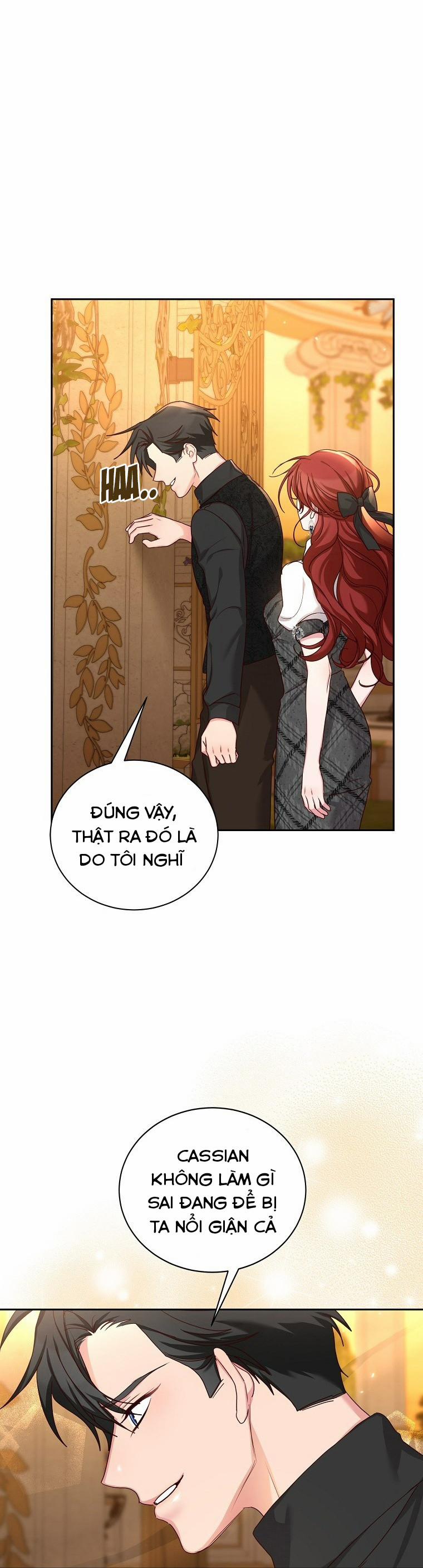 Ta Sẽ Sống Như Kẻ Phản Diện 51 trang 1