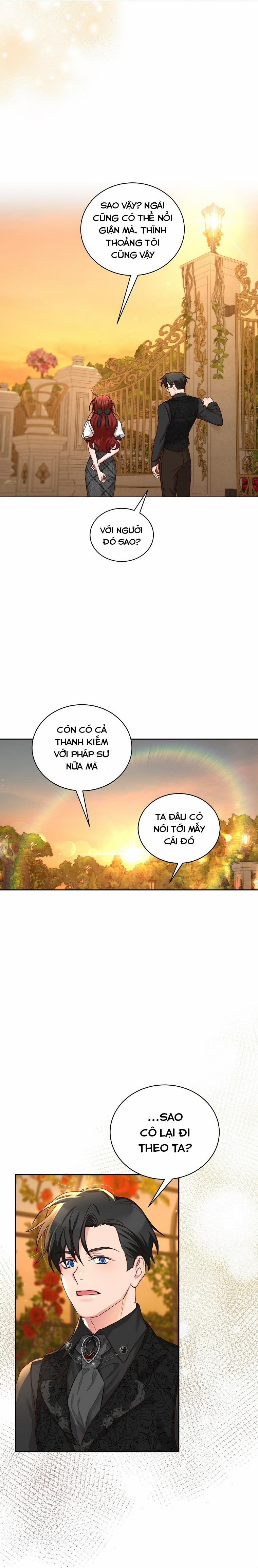 Ta Sẽ Sống Như Kẻ Phản Diện 51 trang 2