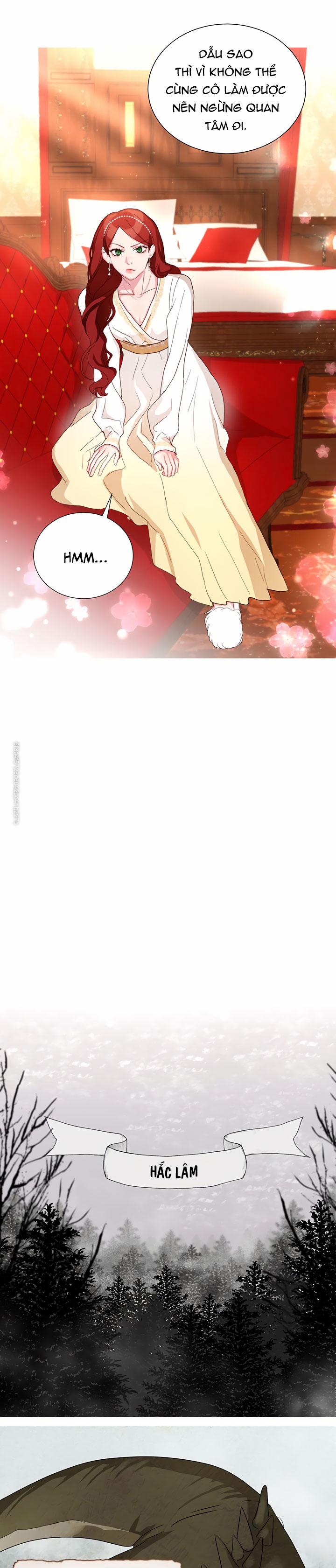 Ta Sẽ Sống Như Kẻ Phản Diện 6 trang 15