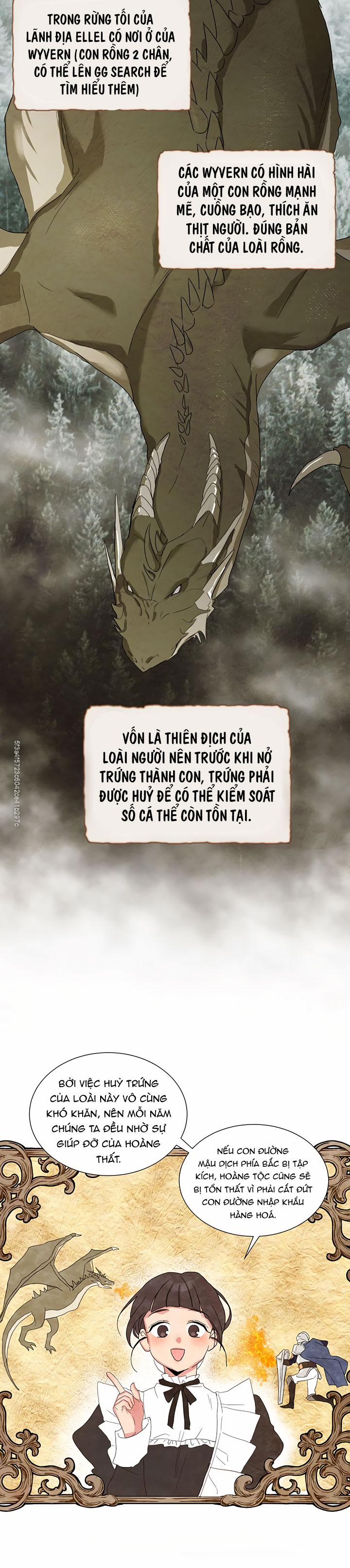 Ta Sẽ Sống Như Kẻ Phản Diện 6 trang 16