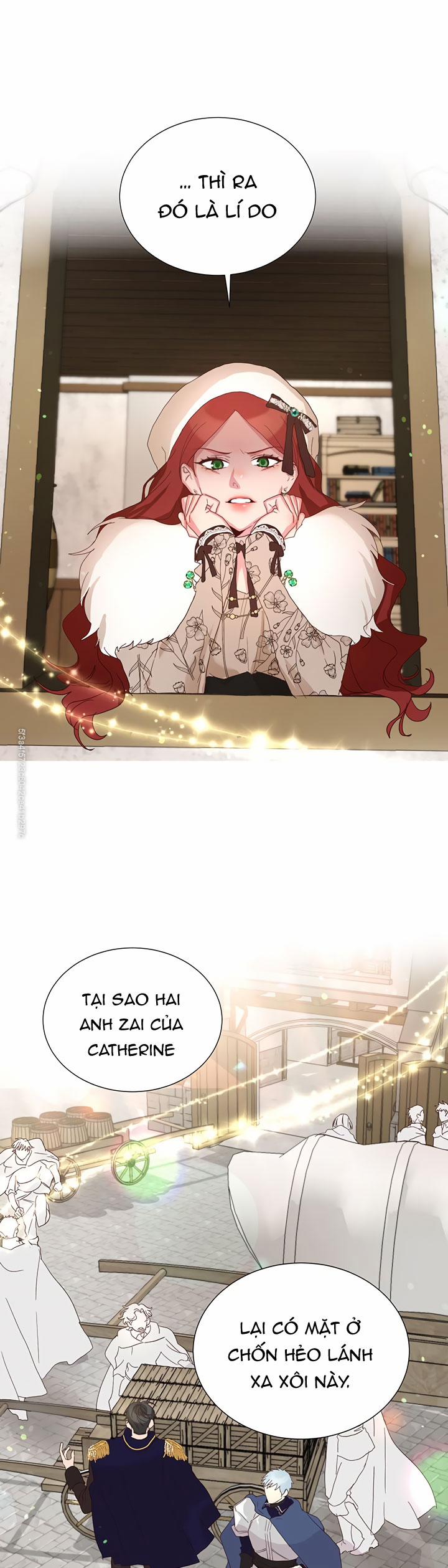 Ta Sẽ Sống Như Kẻ Phản Diện 6 trang 17