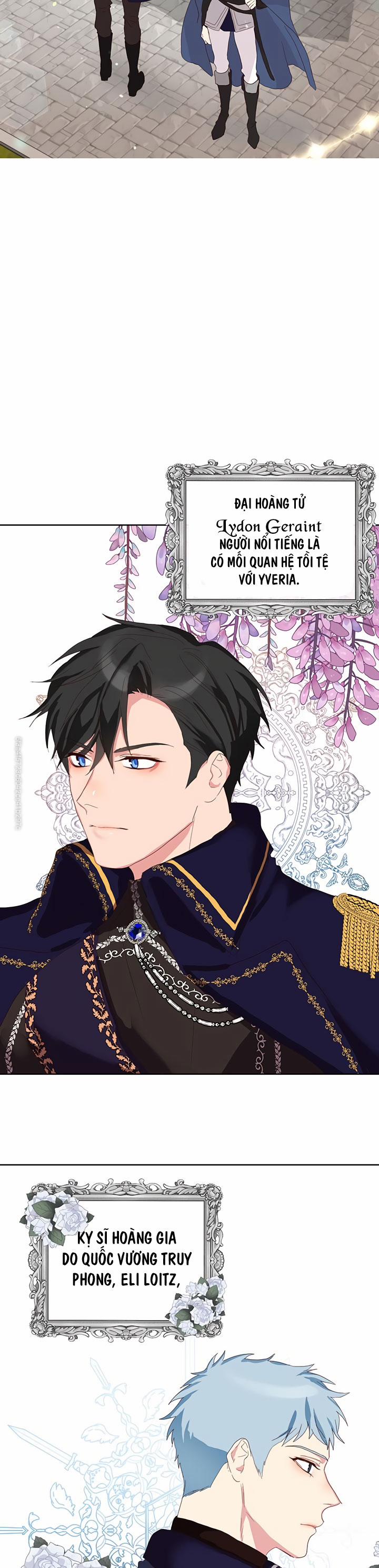 Ta Sẽ Sống Như Kẻ Phản Diện 6 trang 18