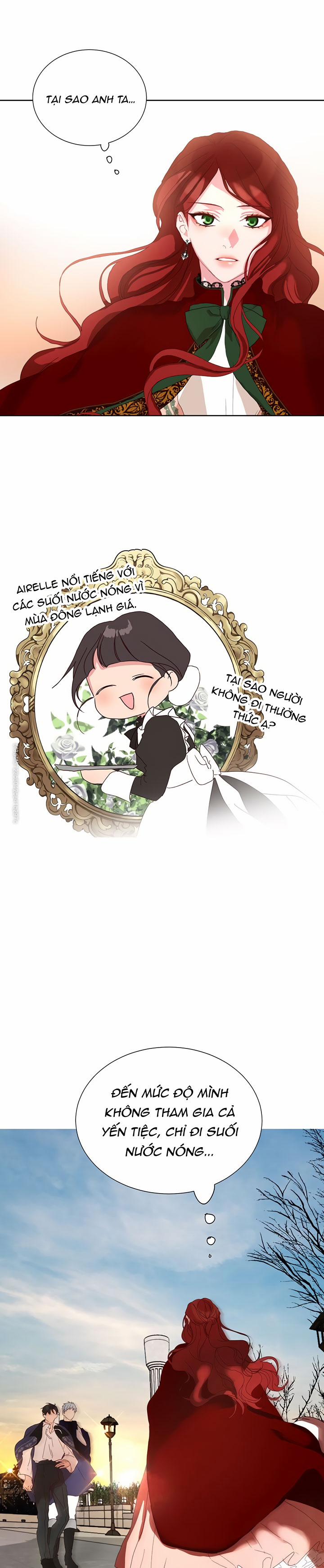 Ta Sẽ Sống Như Kẻ Phản Diện 6 trang 22