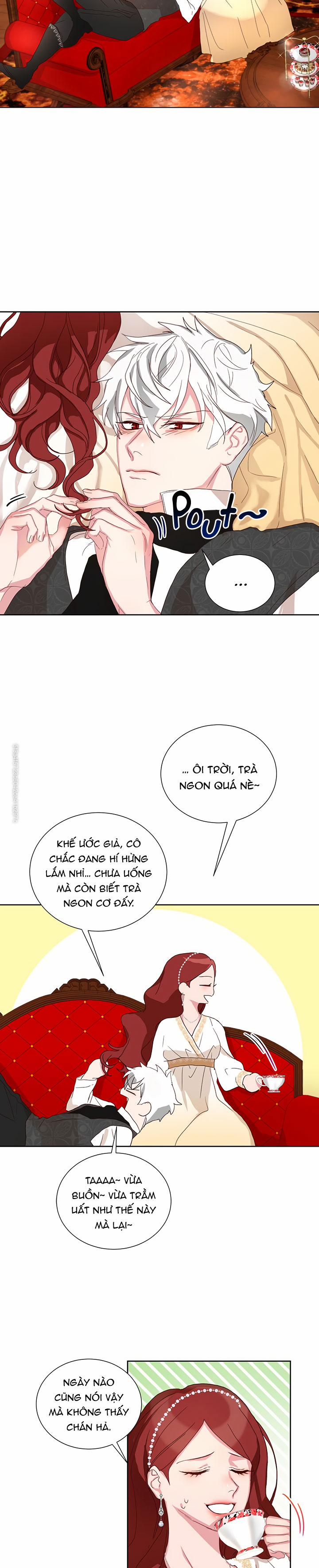 Ta Sẽ Sống Như Kẻ Phản Diện 6 trang 3