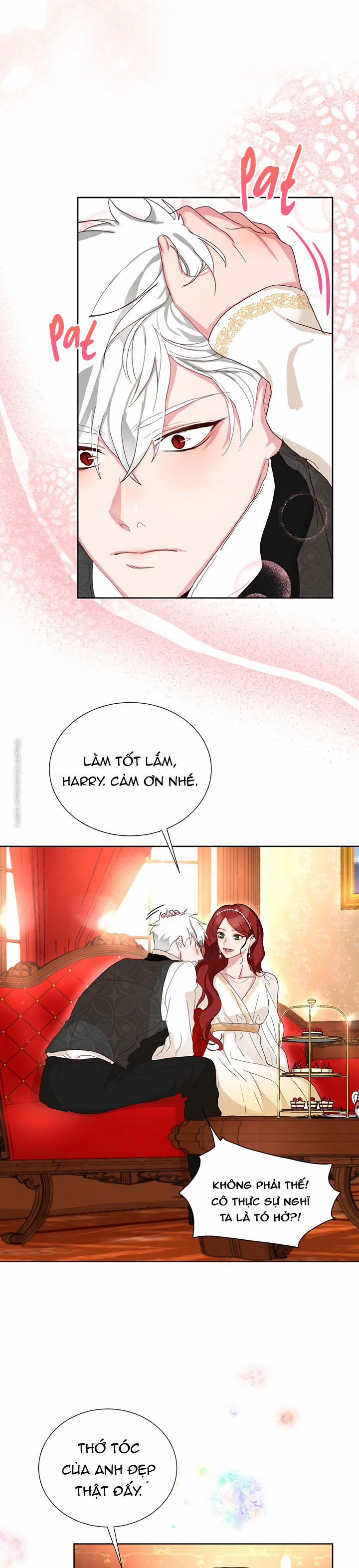 Ta Sẽ Sống Như Kẻ Phản Diện 6 trang 6