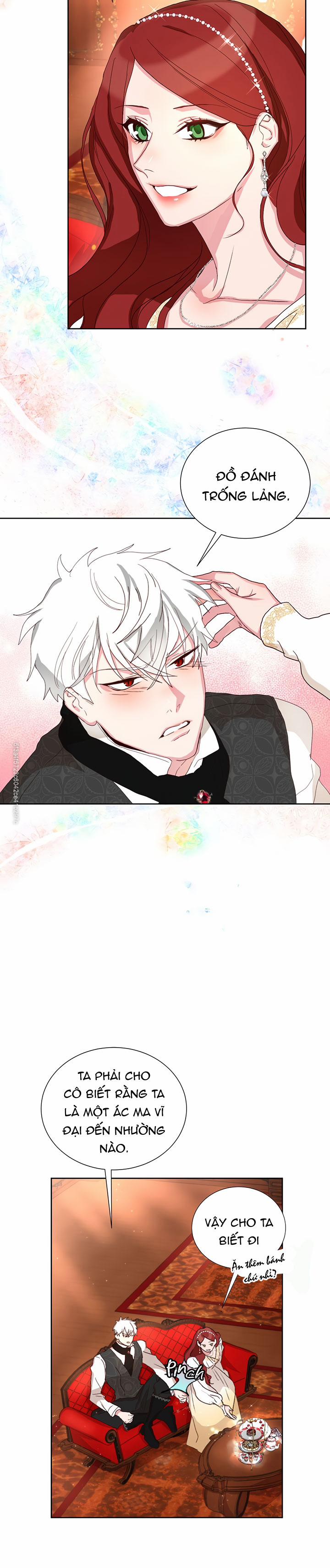 Ta Sẽ Sống Như Kẻ Phản Diện 6 trang 7