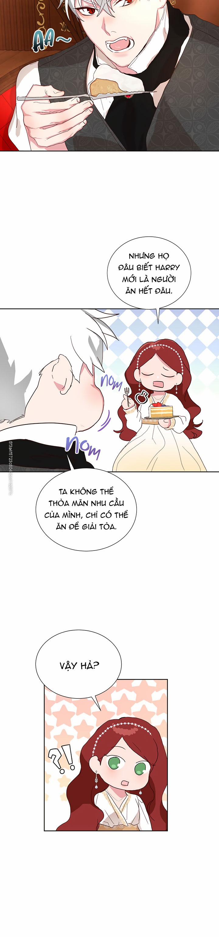 Ta Sẽ Sống Như Kẻ Phản Diện 6 trang 9