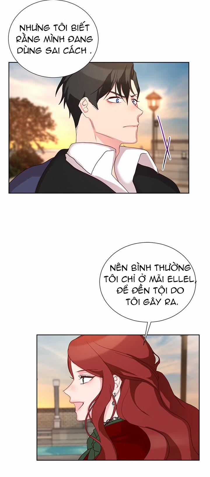 Ta Sẽ Sống Như Kẻ Phản Diện 7 trang 10