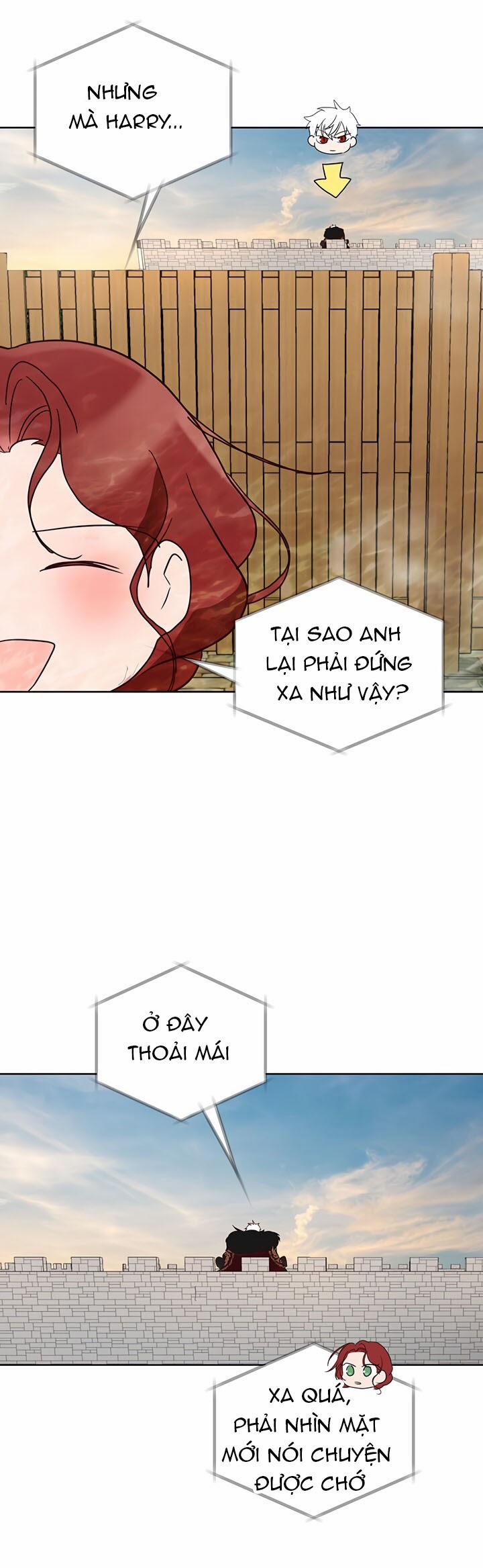 Ta Sẽ Sống Như Kẻ Phản Diện 7 trang 17