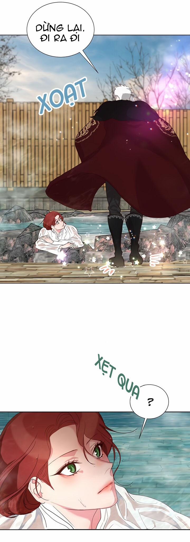 Ta Sẽ Sống Như Kẻ Phản Diện 7 trang 21