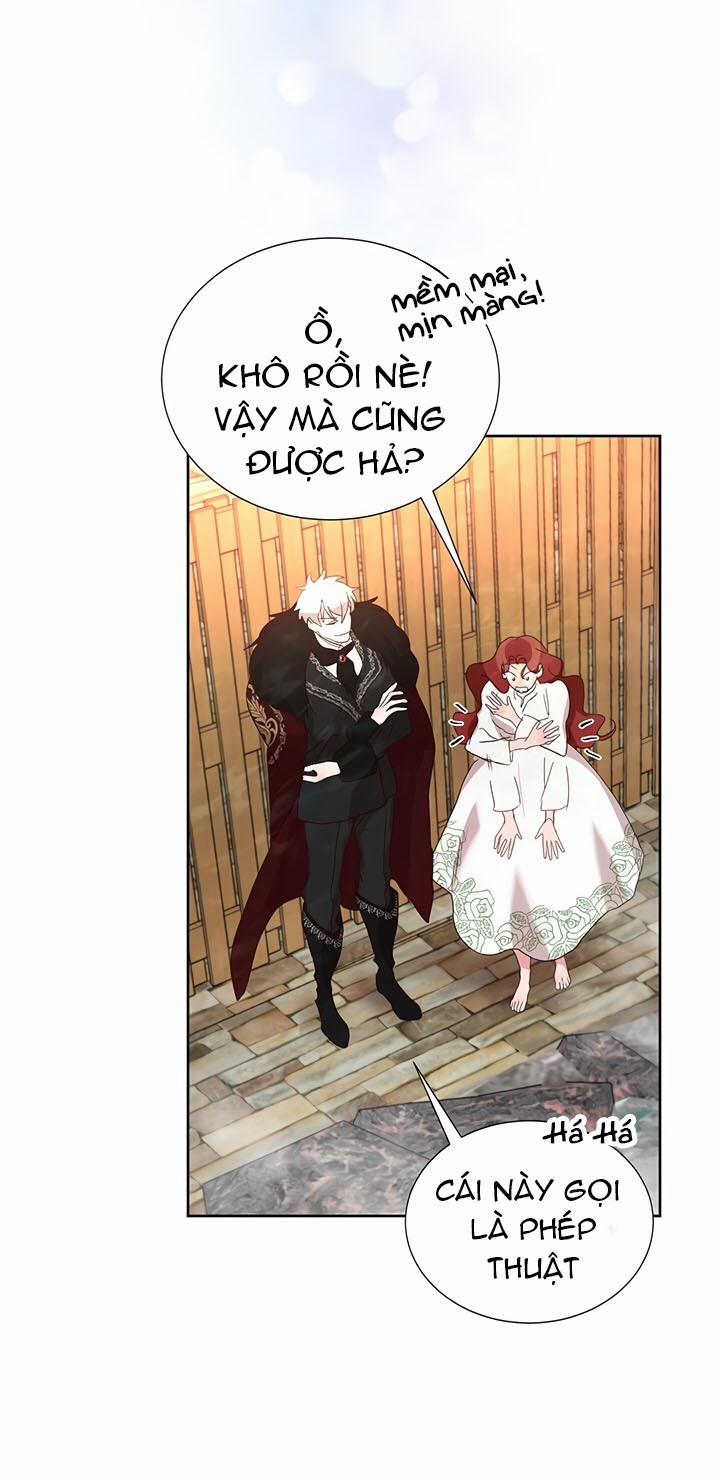 Ta Sẽ Sống Như Kẻ Phản Diện 7 trang 24