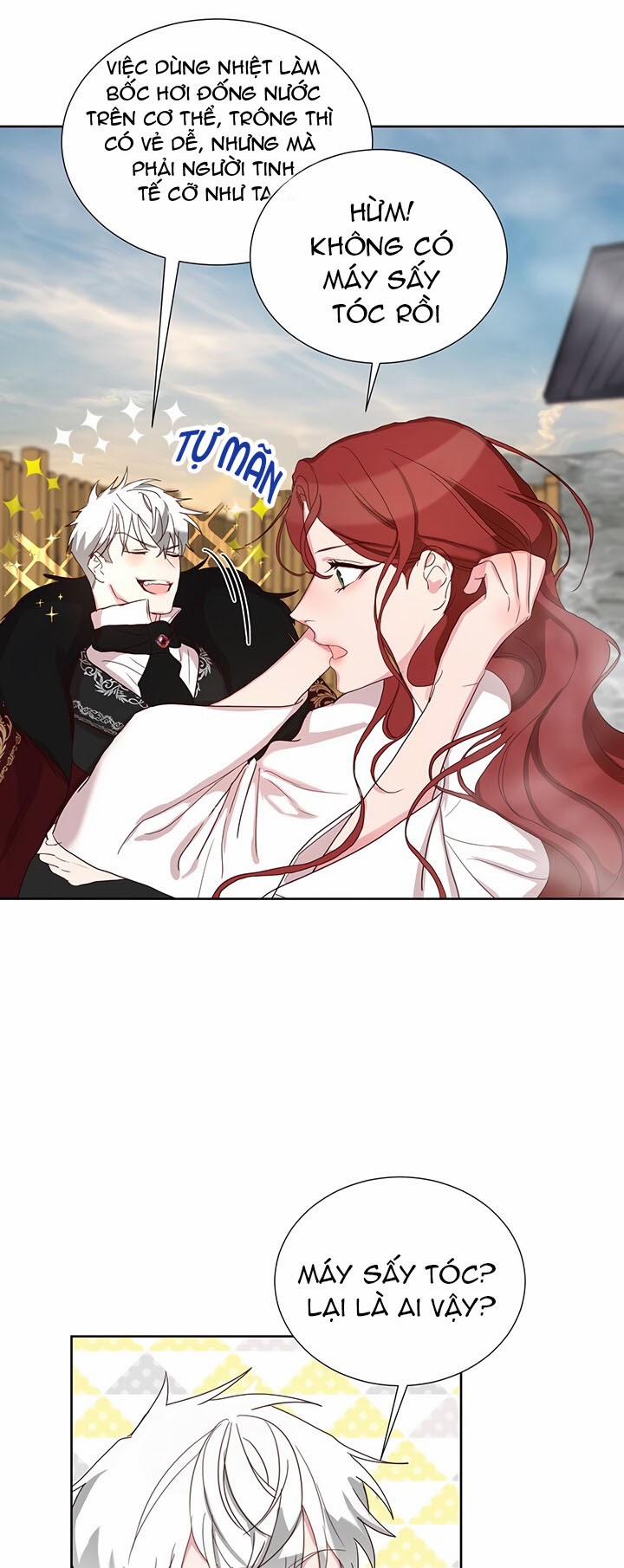 Ta Sẽ Sống Như Kẻ Phản Diện 7 trang 25