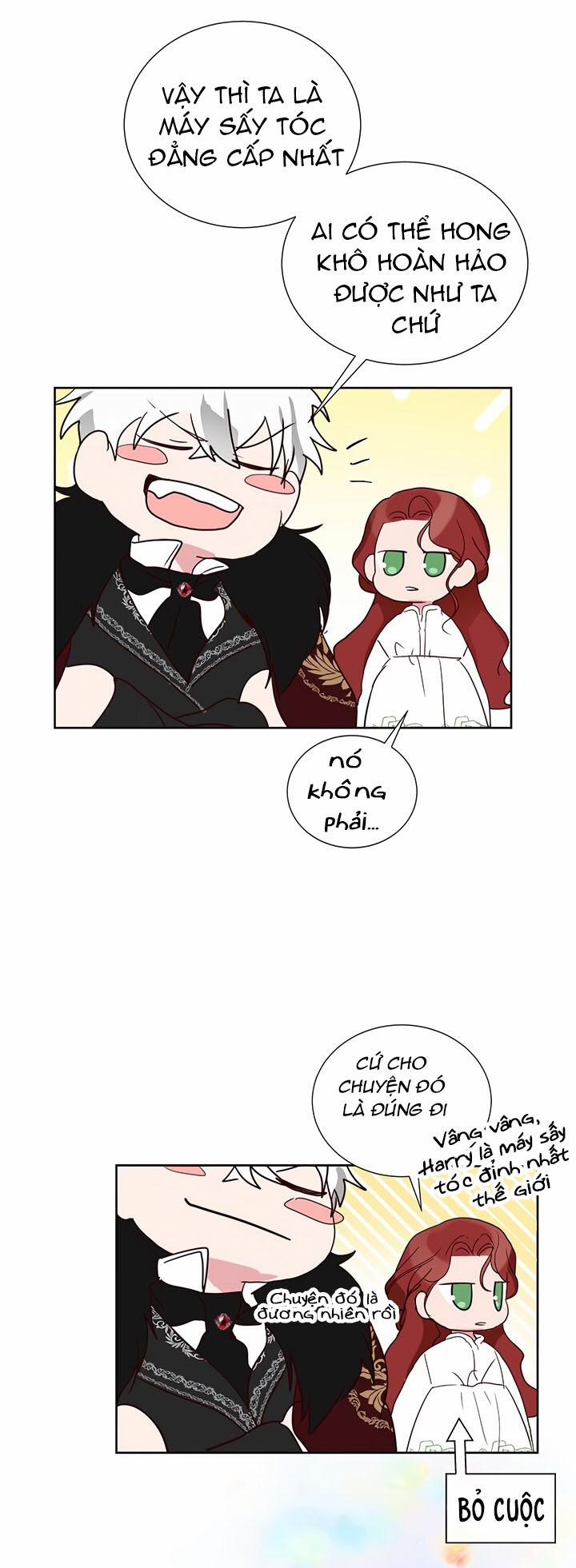 Ta Sẽ Sống Như Kẻ Phản Diện 7 trang 27