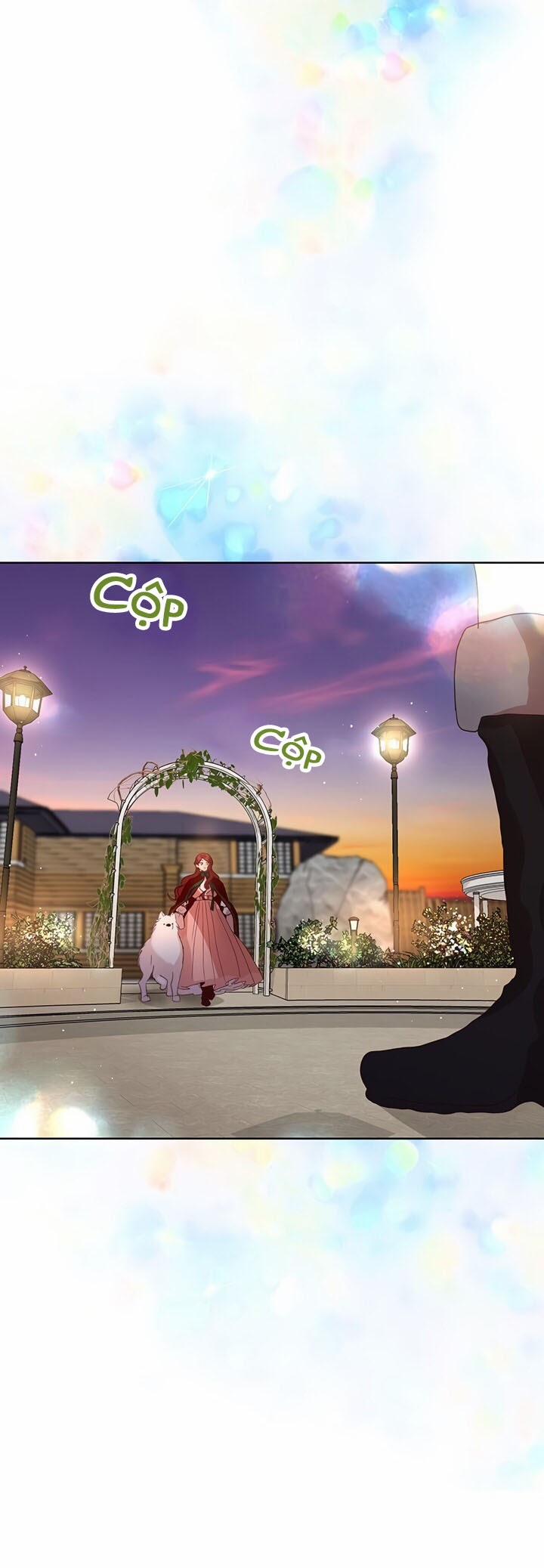 Ta Sẽ Sống Như Kẻ Phản Diện 7 trang 28