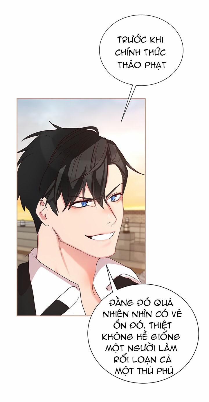 Ta Sẽ Sống Như Kẻ Phản Diện 7 trang 3