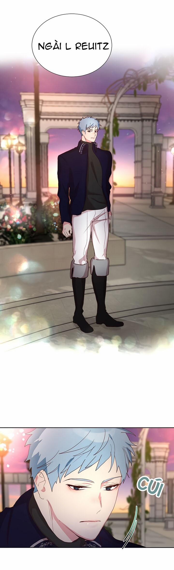 Ta Sẽ Sống Như Kẻ Phản Diện 7 trang 30