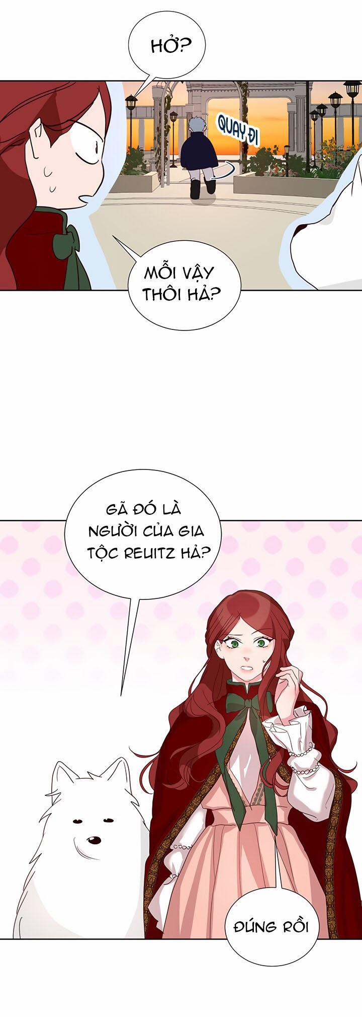 Ta Sẽ Sống Như Kẻ Phản Diện 7 trang 31